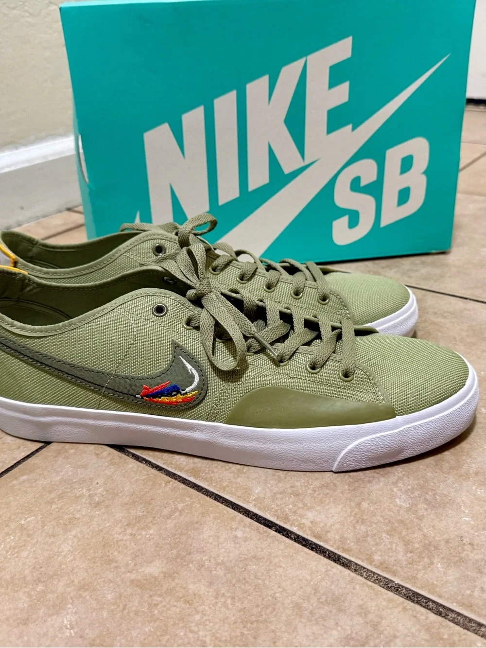 Men’s NIKE SB BLZR COURT DVDL